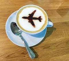 Dois cafés especiais na viagem