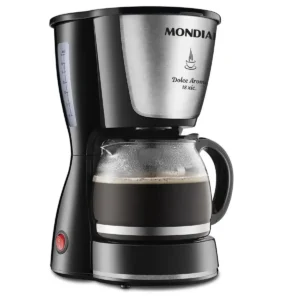Cafeteira pra sobreviver às segundas