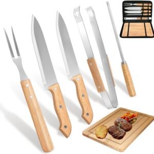 Kit churrasco do noivo