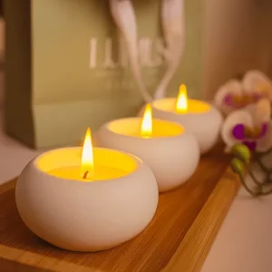 Velas aromáticas